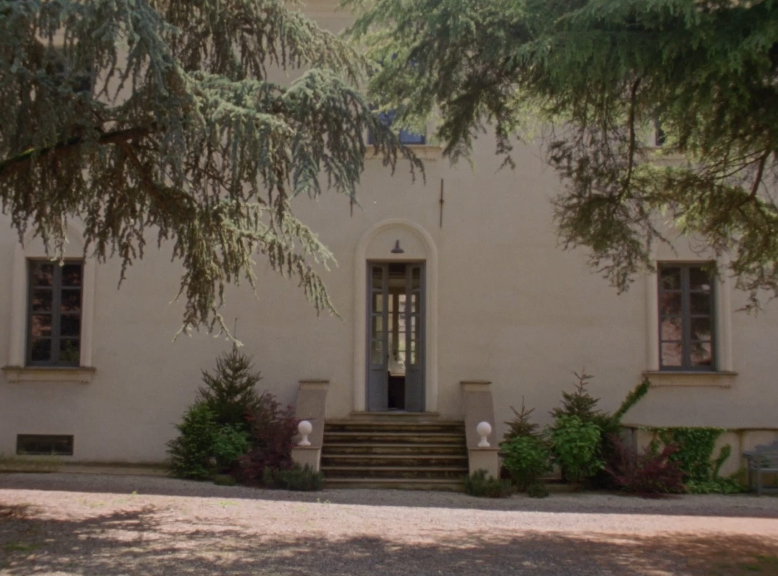 House of Strevi landing