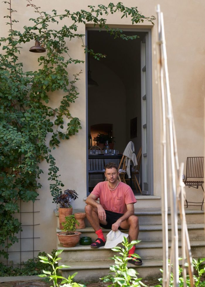 Ashley Fletcher - The House Strevi Owner